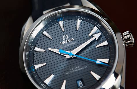 Omega Seamaster aqua terra review